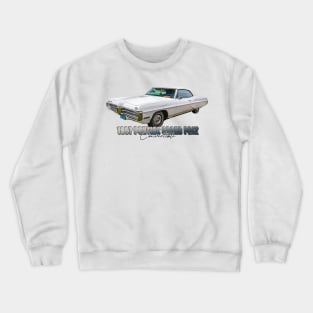 1967 Pontiac Grand Prix Convertible Crewneck Sweatshirt